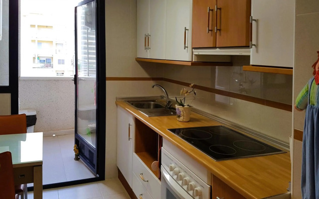 Luminoso apartamento en Playa Muchavista