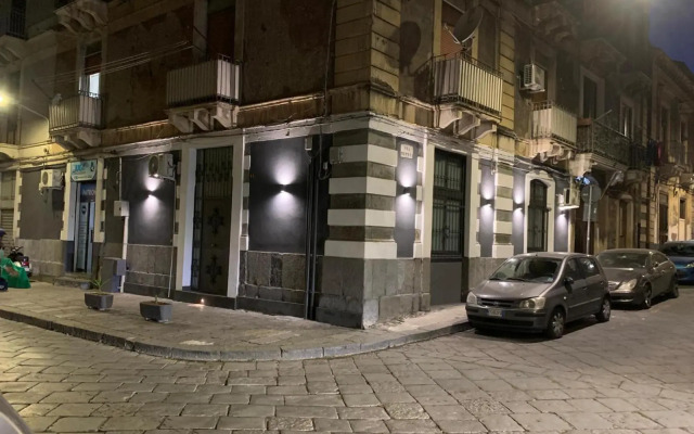 The house Porta Garibaldi