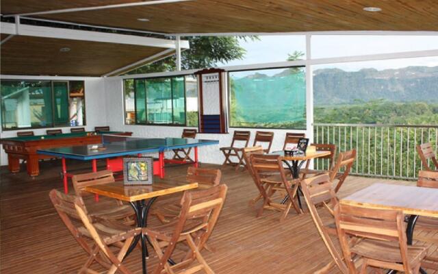 Hotel Campestre Cerro Dorado