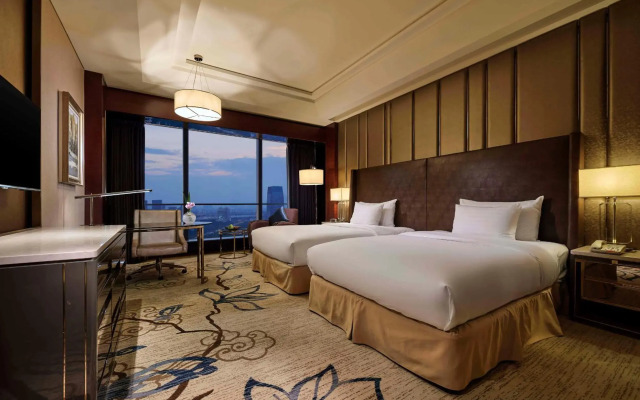 Sanding New Century Grand Hotel Yiwu