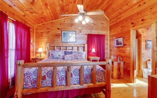 Bearfoot Lodge by RedAwning