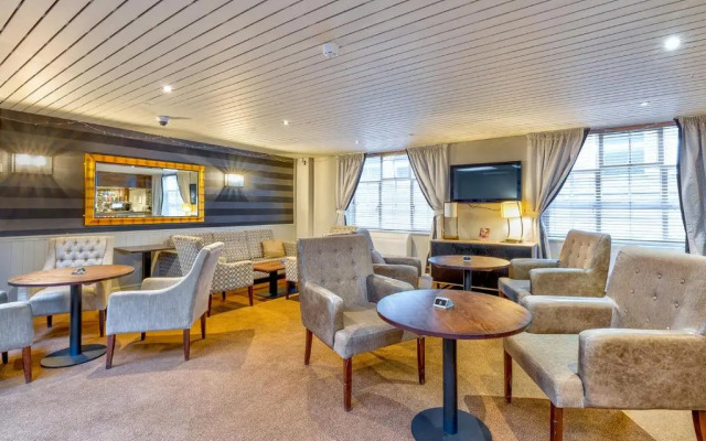 Hotel at Derby Conference Centre