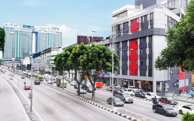 Collection O Bukit Bintang Formerly Midaris