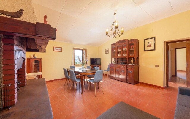Beautiful Home in Massa Marittima GR With 4 Bedrooms and Wifi