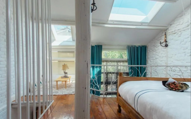 Dali Sea and Cloud Villa