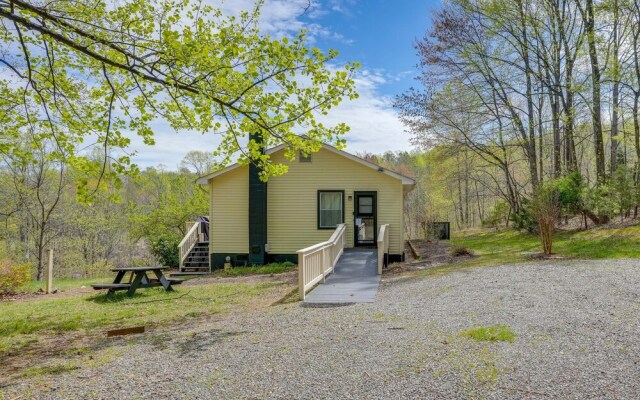 Serene Roseland Retreat Near Wintergreen Resort!