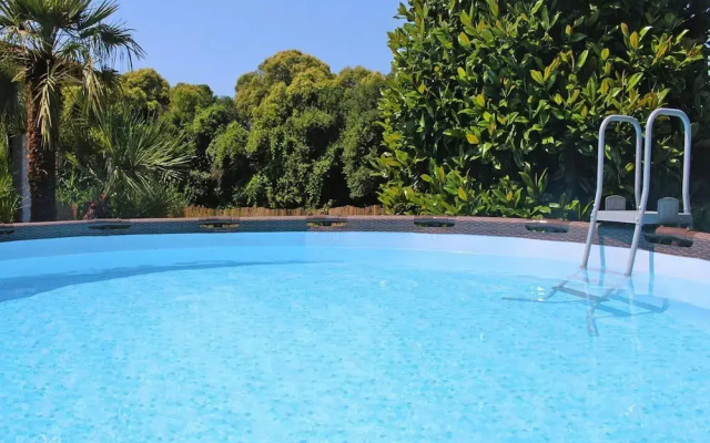 Holiday Home in Versilia Near Sandy Beaches