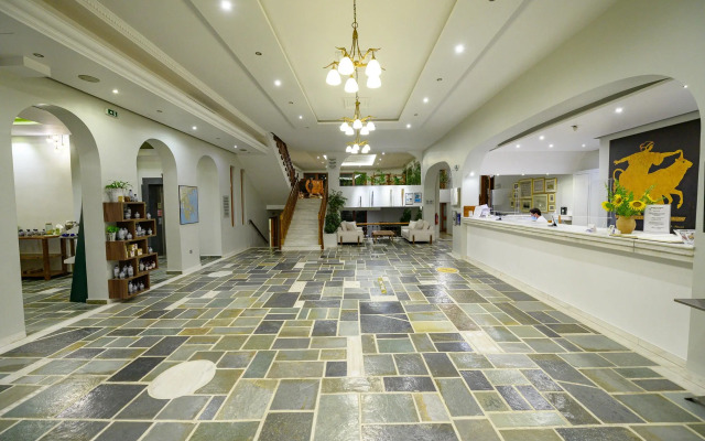 Europa Hotel