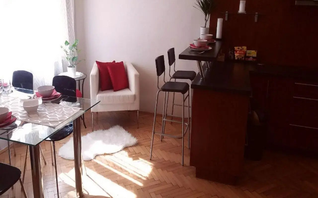 Spacious 3BDR Wenceslas Square