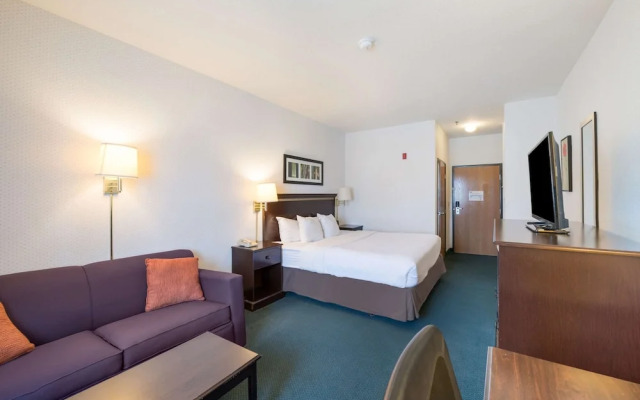 Knights Inn Urbana Champaign