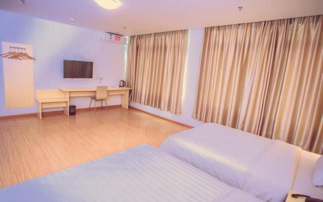 7Days Inn Gaozhou Gaoliang West Road