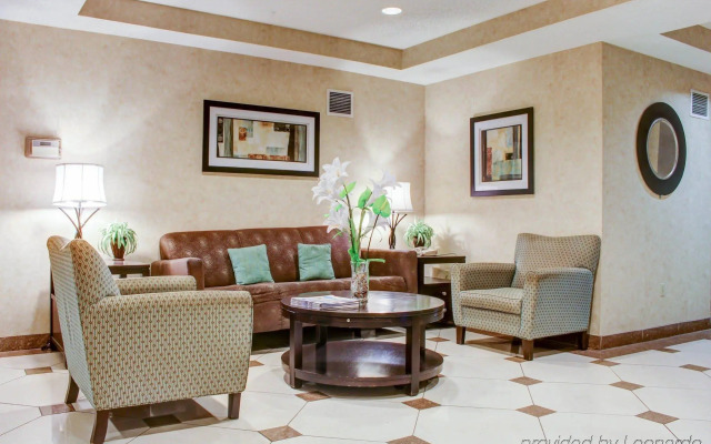 Comfort Suites Tucson Airport