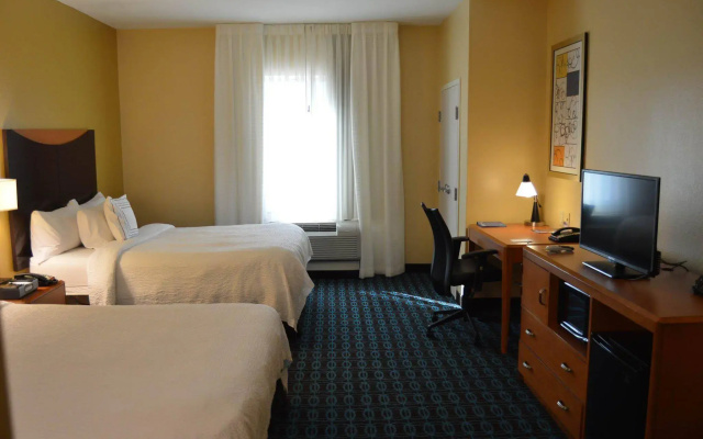 Fairfield Inn & Suites Houston Channelview