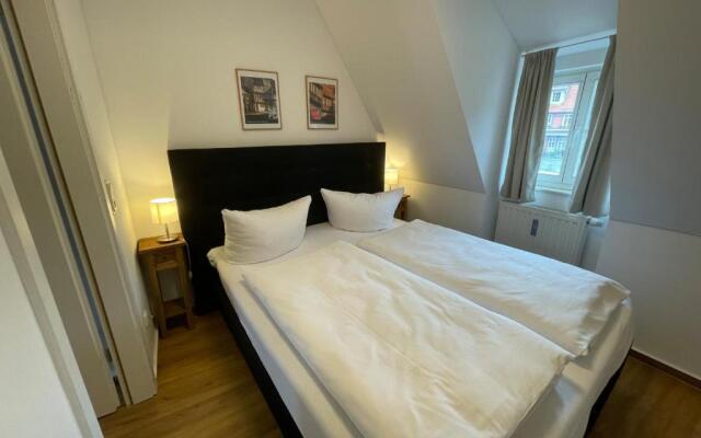 Apartment mit Balkon No2