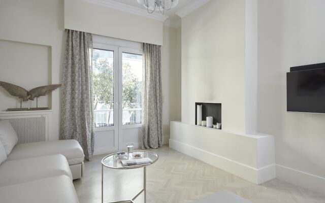 Kolonaki Square Apartment