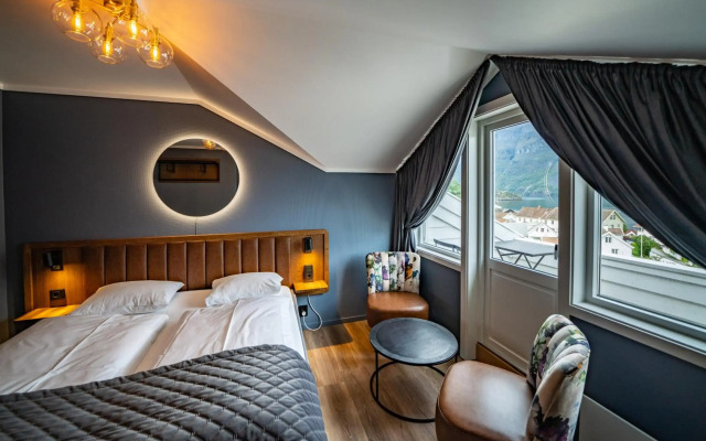 Hotel Aurlandsfjord