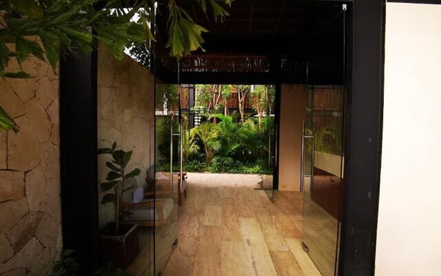Penthouse With Plunge Pool by Bungalo in Aldea Zama
