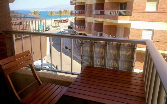 Apartment with 3 Bedrooms in Torrenueva, with Wonderful Sea View And Furnished Balcony - 20 M From the Beach