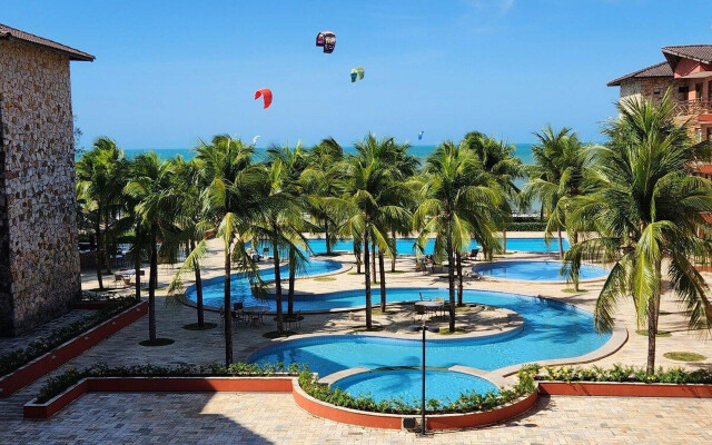 Linda Suíte em Apart-hotel com vista incrível!!!