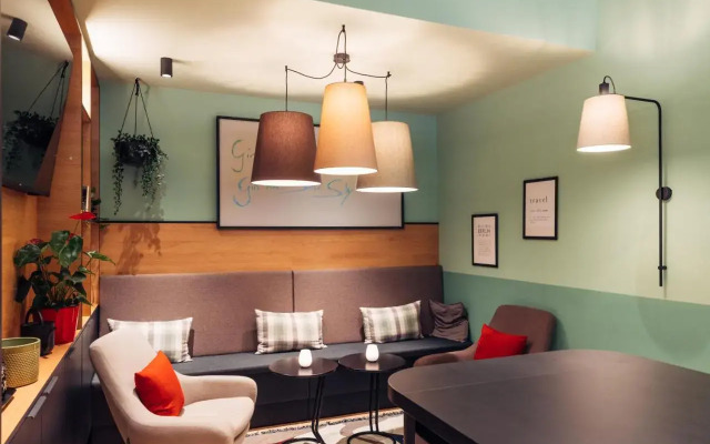 harry's home Berlin Moabit