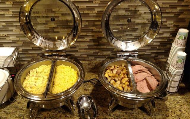 Best Western Plus Wichita West Airport Inn