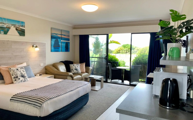 Apollo Bay Waterfront Motor Inn