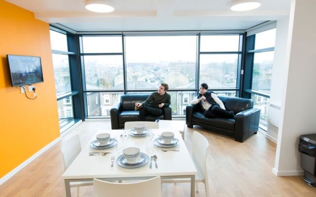 Prince Consort Village - Campus Accommodation