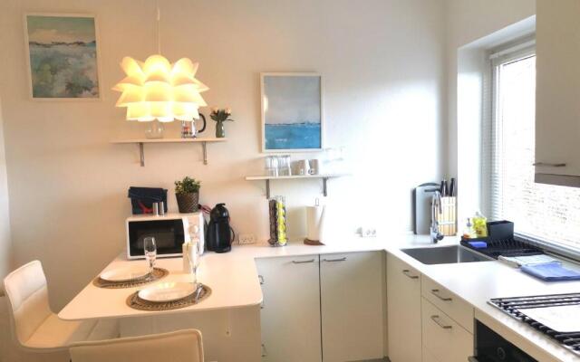 Cosy apt. in Copenhagen near Airport- metro-beach.