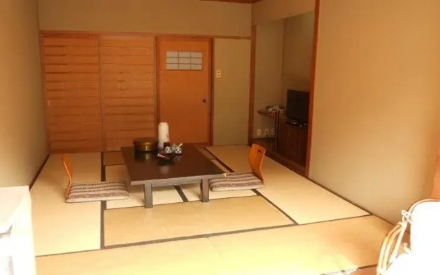 Amagase Onsen Tenryuso