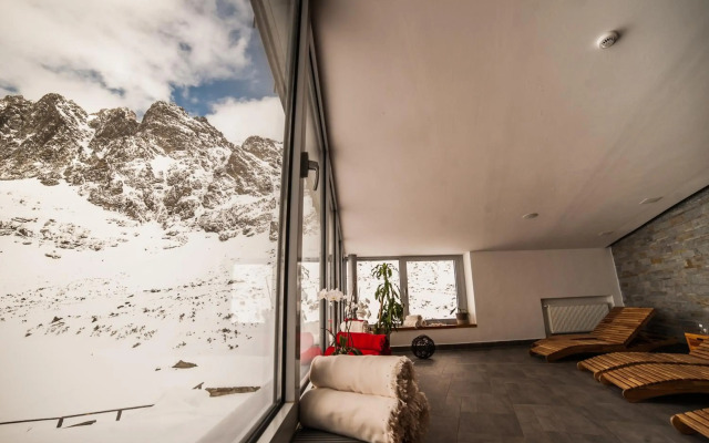 Horsky Hotel Sliezsky Dom