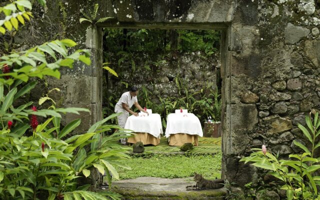 Anse Chastanet Resort