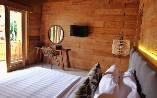 Rimbun Canggu Villa