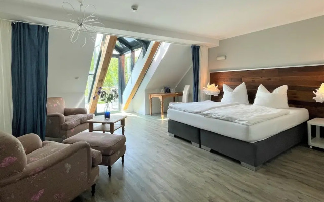 Wasserschloss Mellenthin