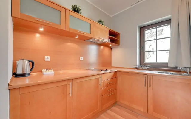 Dom & House - Apartments Zacisze