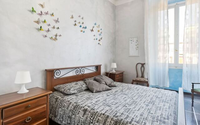 Simplistic Apartment in Genova near the Sea