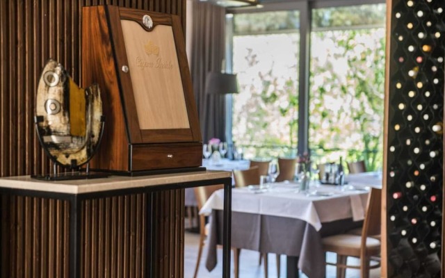 Rooms & Restaurant Matanovi Dvori