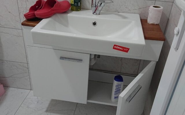 ismail yılmaz apart