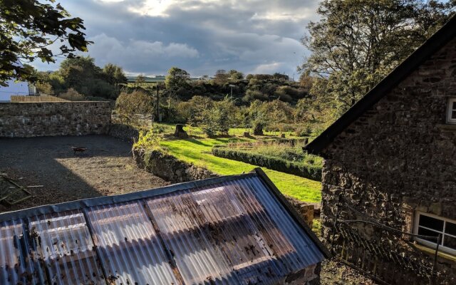 The Old Bushmills Barn