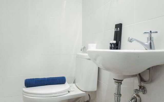 Convenient Studio at Gunawangsa Tidar Apartment