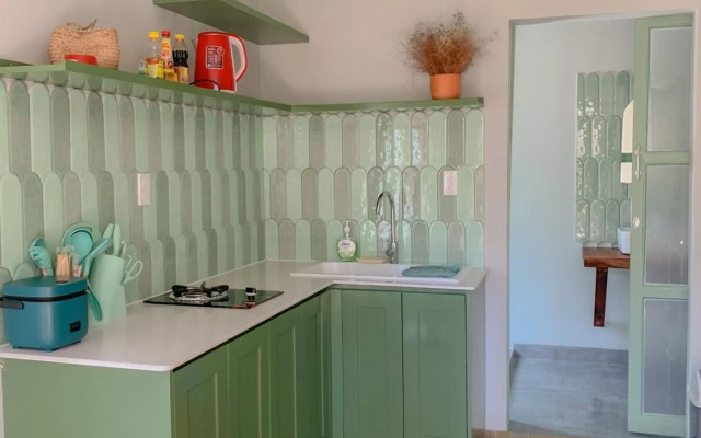 Chon's Dock Homestay & House Lease