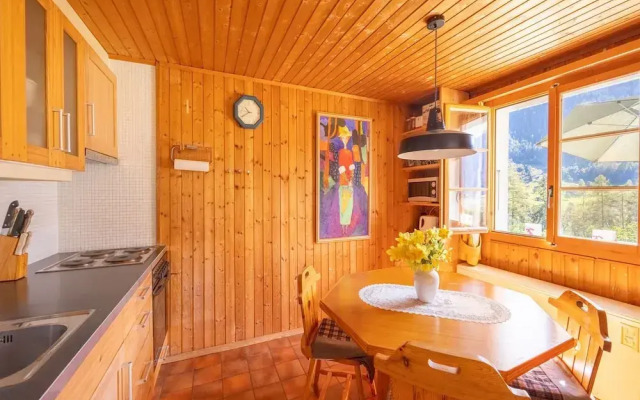 Chalet Verrel Near Aletsch Ski Gondolas