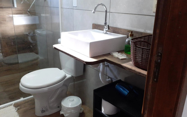 Casa Guimarães - Privacidade - Conforto - Wifi - Netflix