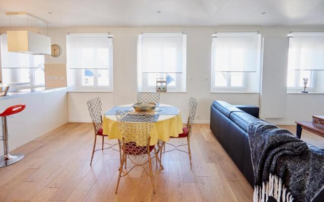 Les Appartements Saint-Michel - appartement 2 chambres 90m2