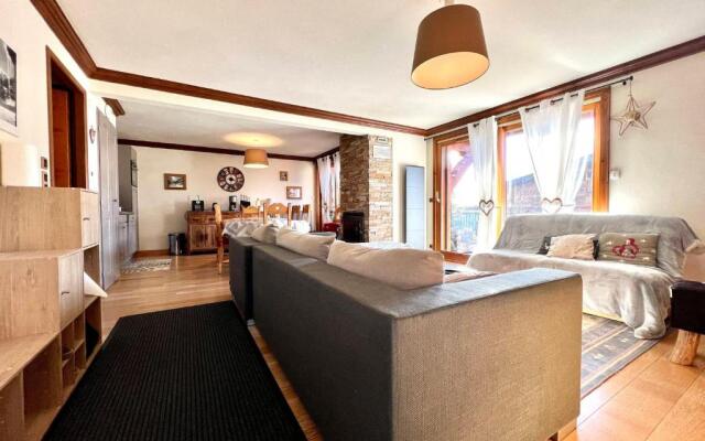 Appartement Notre-Dame-de-Bellecombe, 4 pièces, 8 personnes - FR-1-505-67