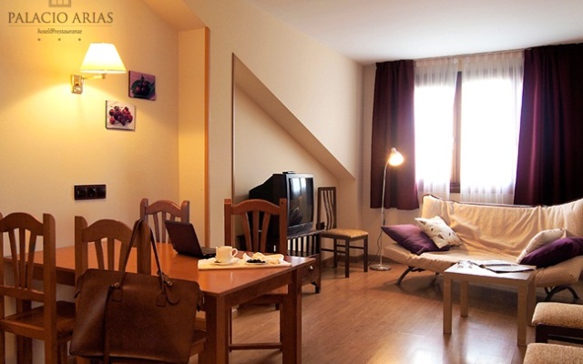 Arias Apartamentos