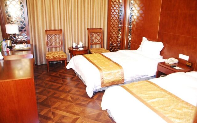 Jilin Finance Mansion Hotel - Changchun