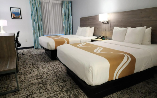 Quality Inn & Suites Denver International Airport
