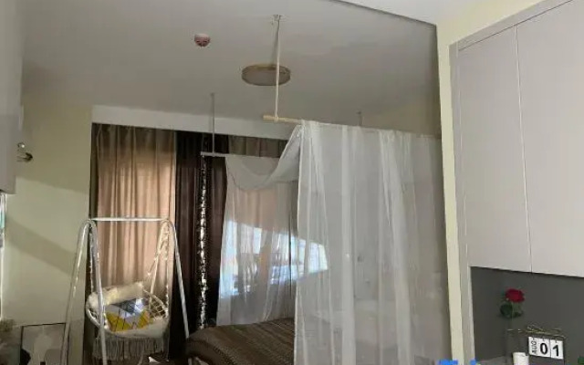 Not Late Homestay (Harbin Sunac Paradise)