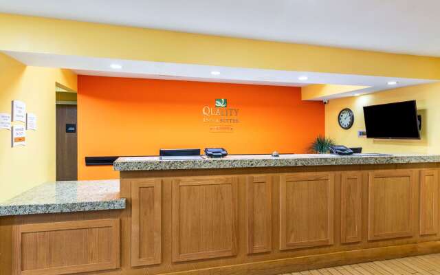 Quality Inn Texas City I-45