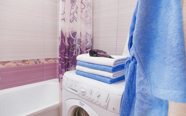 Пять Звёзд в микрорайоне Мирный